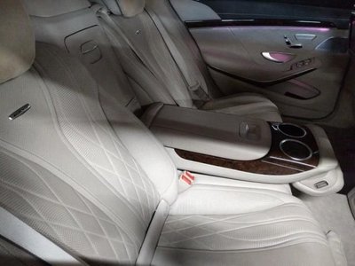 MERCEDES-BENZ S-CLASS AMG - 4