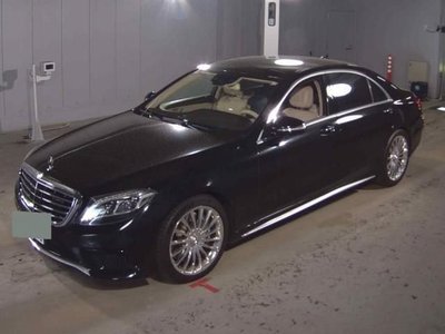 MERCEDES-BENZ S-CLASS AMG - 5