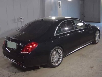 MERCEDES-BENZ S-CLASS AMG - 2
