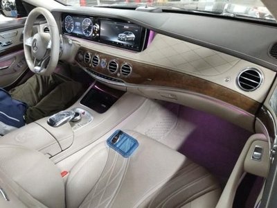 MERCEDES-BENZ S-CLASS AMG - 3