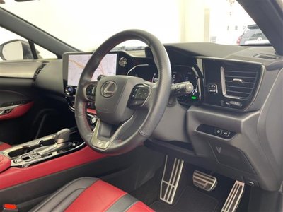 2021 Lexus NX 照片 8