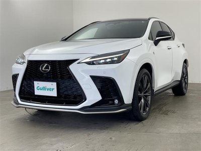 2021 Lexus NX 照片 2