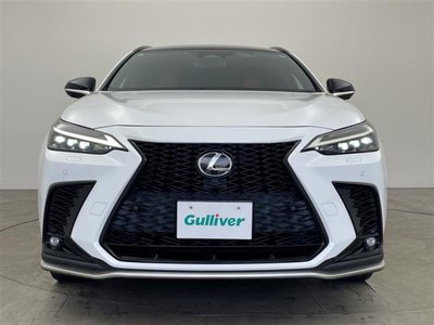2021 Lexus NX 照片 4