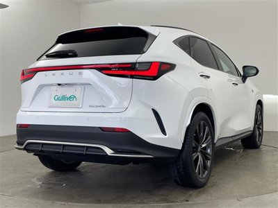 2021 Lexus NX 照片 3
