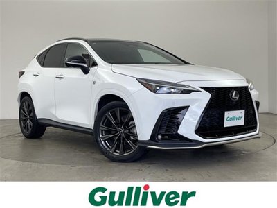 2021 Lexus NX 照片 1