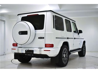 MERCEDES-BENZ G-CLASS - 5