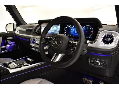 MERCEDES-BENZ G-CLASS - 2