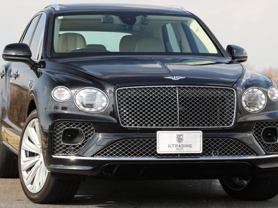 BENTLEY BENTAYGA - 1
