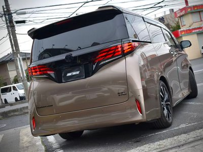 TOYOTA ALPHARD - 7