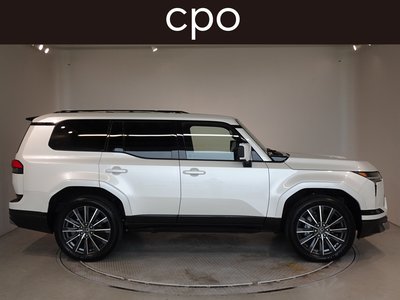 2025 Lexus GX 照片 7