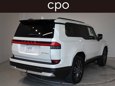 2025 Lexus GX 照片 8