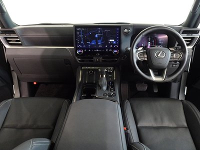 2025 Lexus GX 照片 2