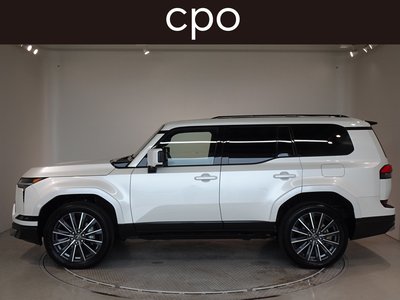 2025 Lexus GX 照片 6