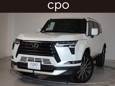 2025 Lexus GX 照片 1