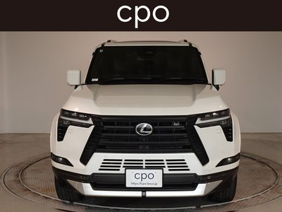 2025 Lexus GX 照片 5