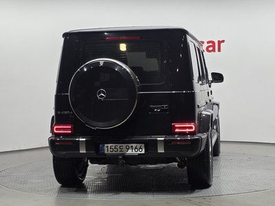 MERCEDES-BENZ G-CLASS - 3