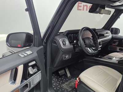 MERCEDES-BENZ G-CLASS - 10