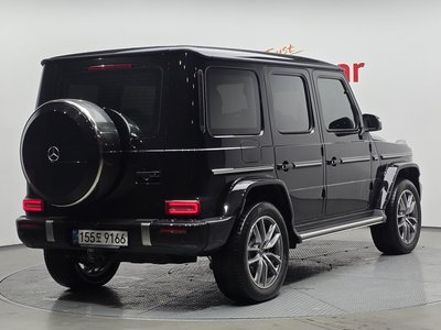MERCEDES-BENZ G-CLASS - 4