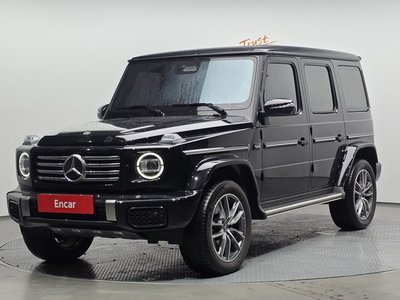 MERCEDES-BENZ G-CLASS - 1