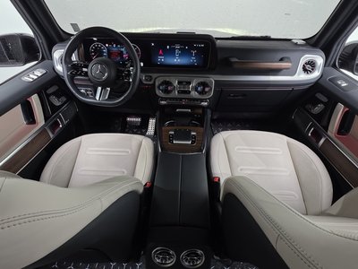 MERCEDES-BENZ G-CLASS - 5