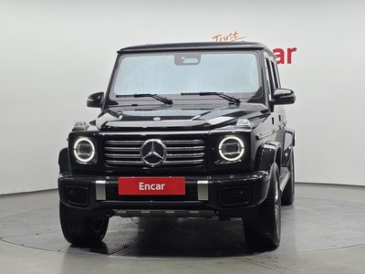 MERCEDES-BENZ G-CLASS - 2