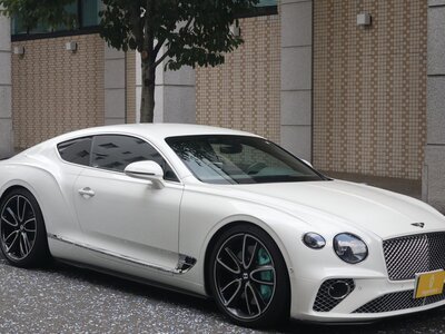 BENTLEY CONTINENTAL