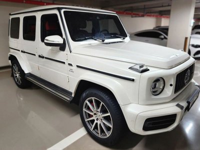 MERCEDES-BENZ G-CLASS - 2