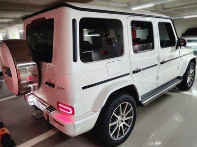 MERCEDES-BENZ G-CLASS - 7