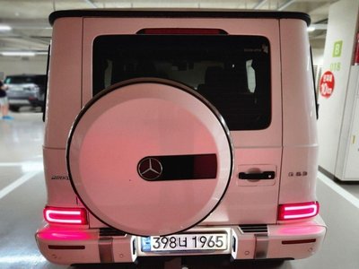 MERCEDES-BENZ G-CLASS - 3
