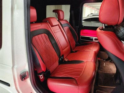 MERCEDES-BENZ G-CLASS - 10