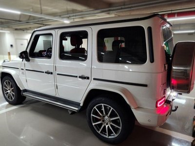 MERCEDES-BENZ G-CLASS - 6
