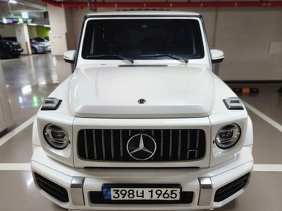 MERCEDES-BENZ G-CLASS - 1