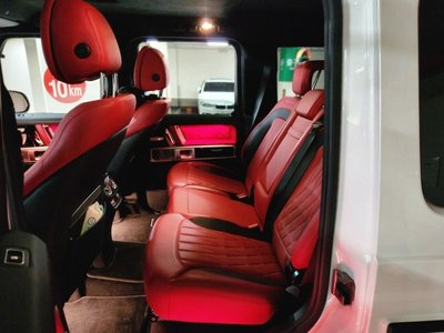 MERCEDES-BENZ G-CLASS - 8