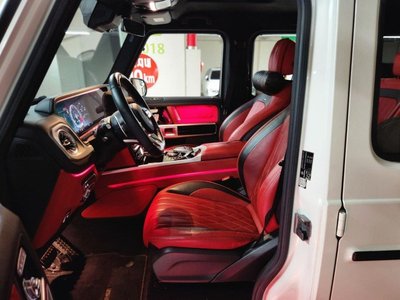 MERCEDES-BENZ G-CLASS - 4