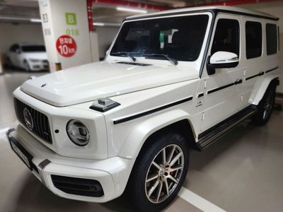 MERCEDES-BENZ G-CLASS - 5