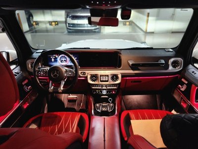 MERCEDES-BENZ G-CLASS - 9