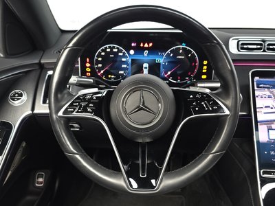 2022 Mercedes-BENZ S-CLASS thumbnail 13