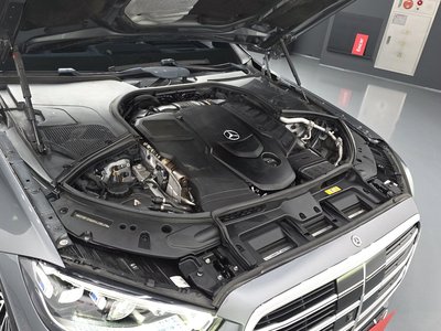 2022 Mercedes-BENZ S-CLASS photo 7