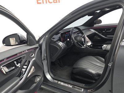 2022 Mercedes-BENZ S-CLASS photo 10