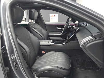 2022 Mercedes-BENZ S-CLASS thumbnail 11
