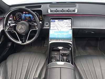 2022 Mercedes-BENZ S-CLASS photo 5
