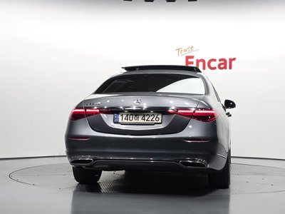 2022 Mercedes-BENZ S-CLASS photo 4