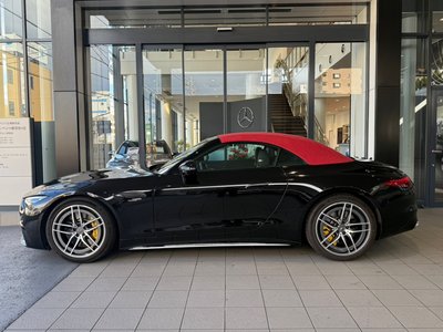 MERCEDES-BENZ SL AMG - 8