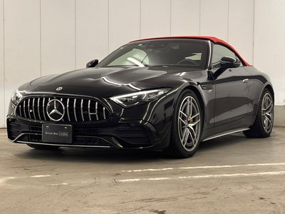 MERCEDES-BENZ SL AMG - 3