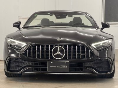 MERCEDES-BENZ SL AMG - 7