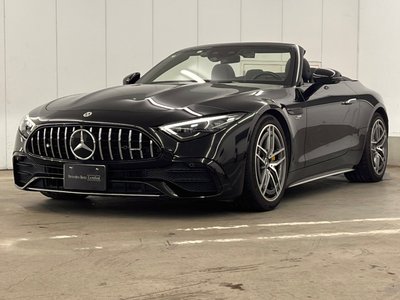 MERCEDES-BENZ SL AMG - 5