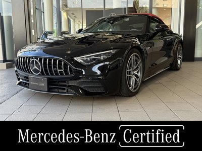 MERCEDES-BENZ SL AMG