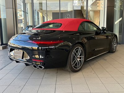 MERCEDES-BENZ SL AMG - 6