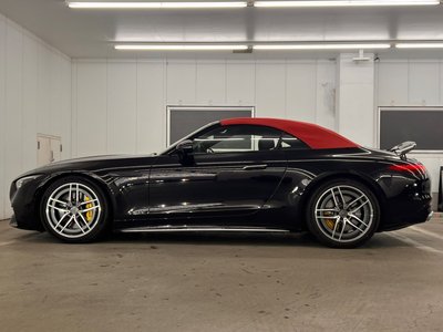 MERCEDES-BENZ SL AMG - 9