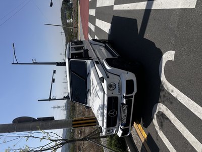 MERCEDES-BENZ G-CLASS - 1